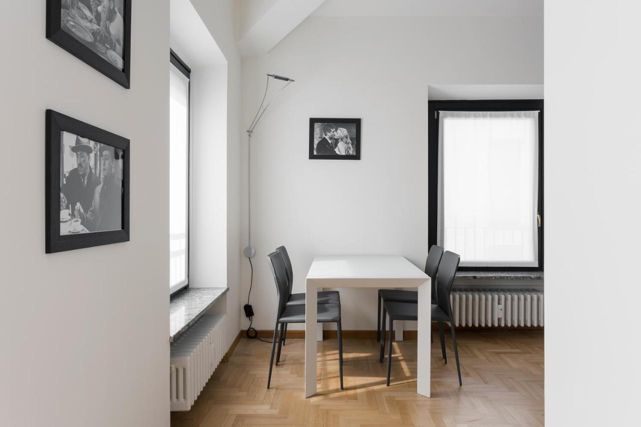 Апартаменты Living Brera, A Unique Experience - Vicolo Fiori Милан Экстерьер фото